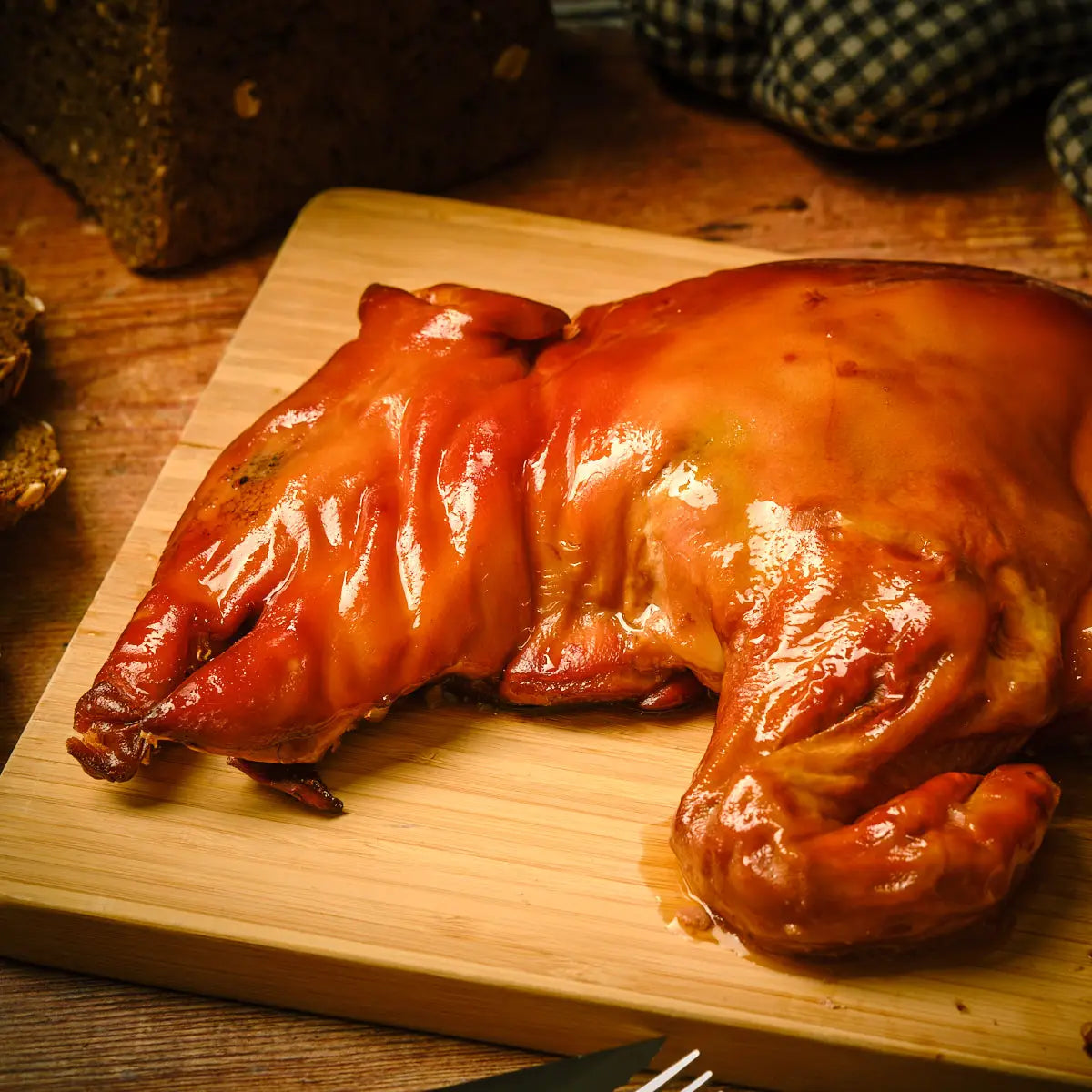 Receta de Cochinillo al Horno para Navidad El Asador en tu Casa