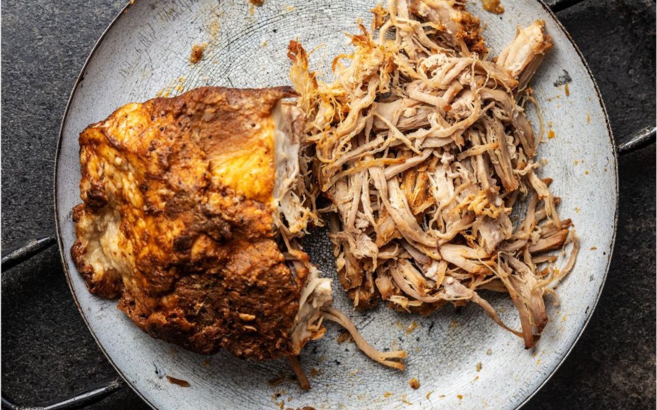 El Arte del Pulled Pork: Historia, Preparación y Recetas de Bocadillos ...